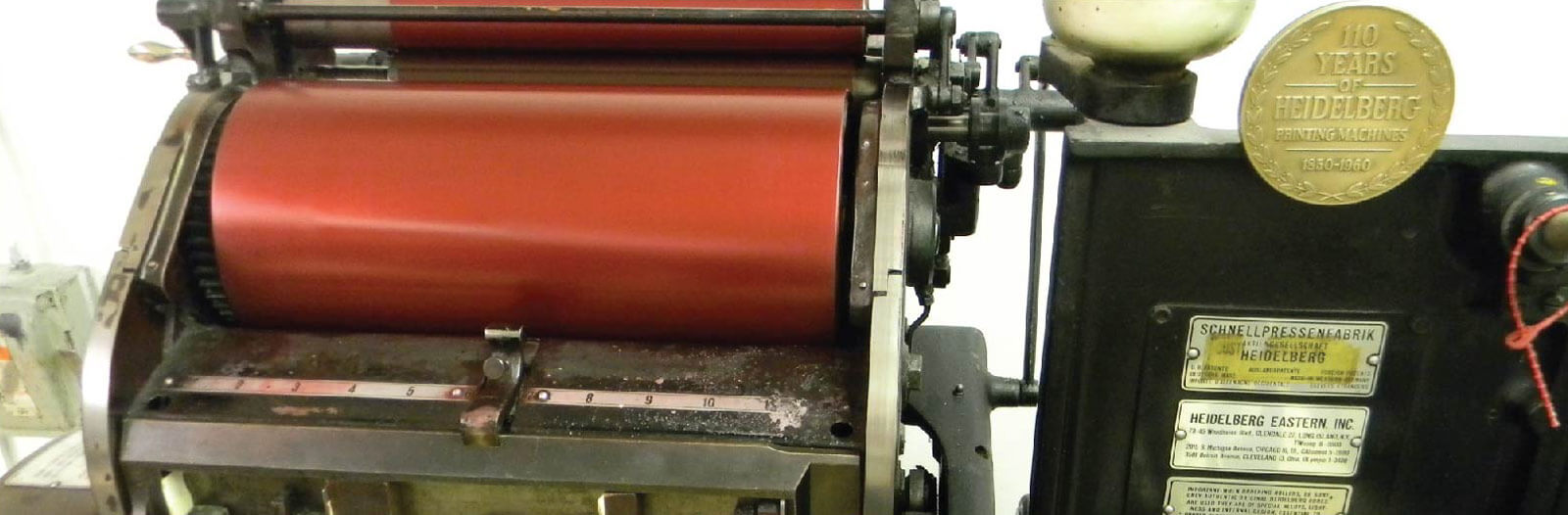 Offset Printer